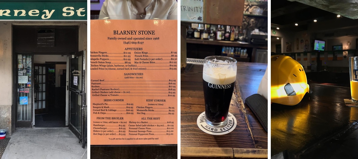 Blarney Stone